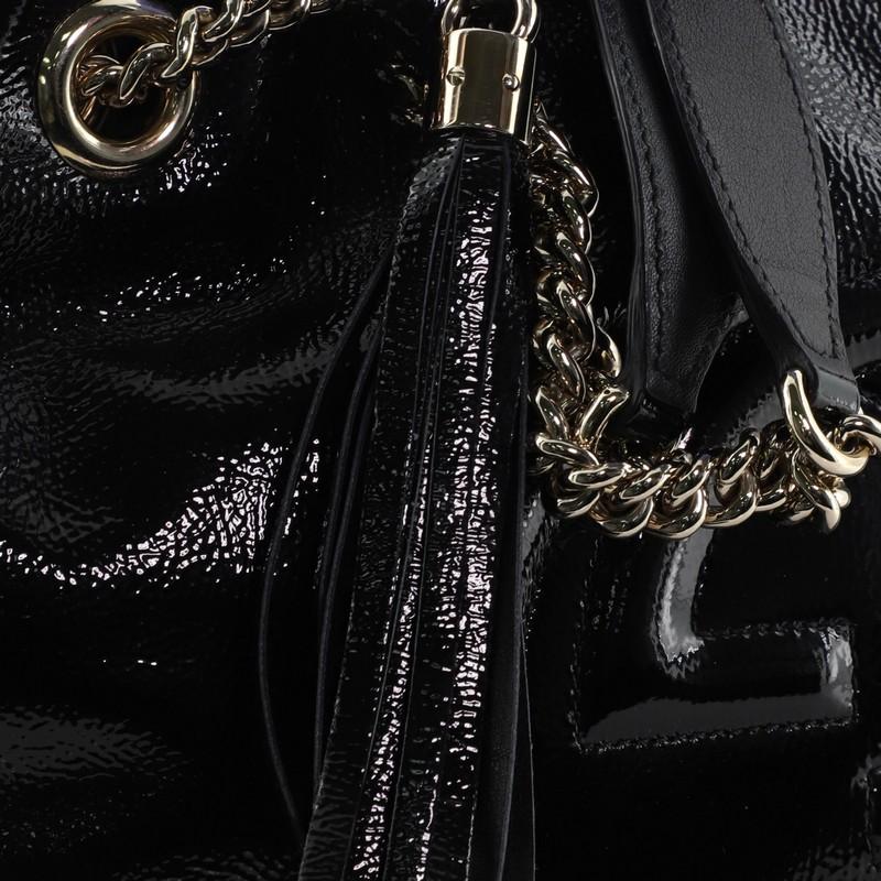 gucci soho chain strap bag