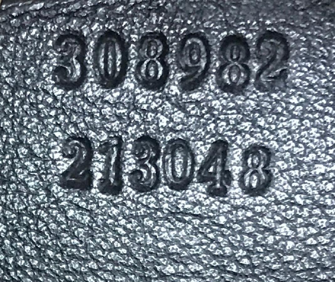 Gucci Soho Chain Strap Shoulder Bag Patent Medium  2