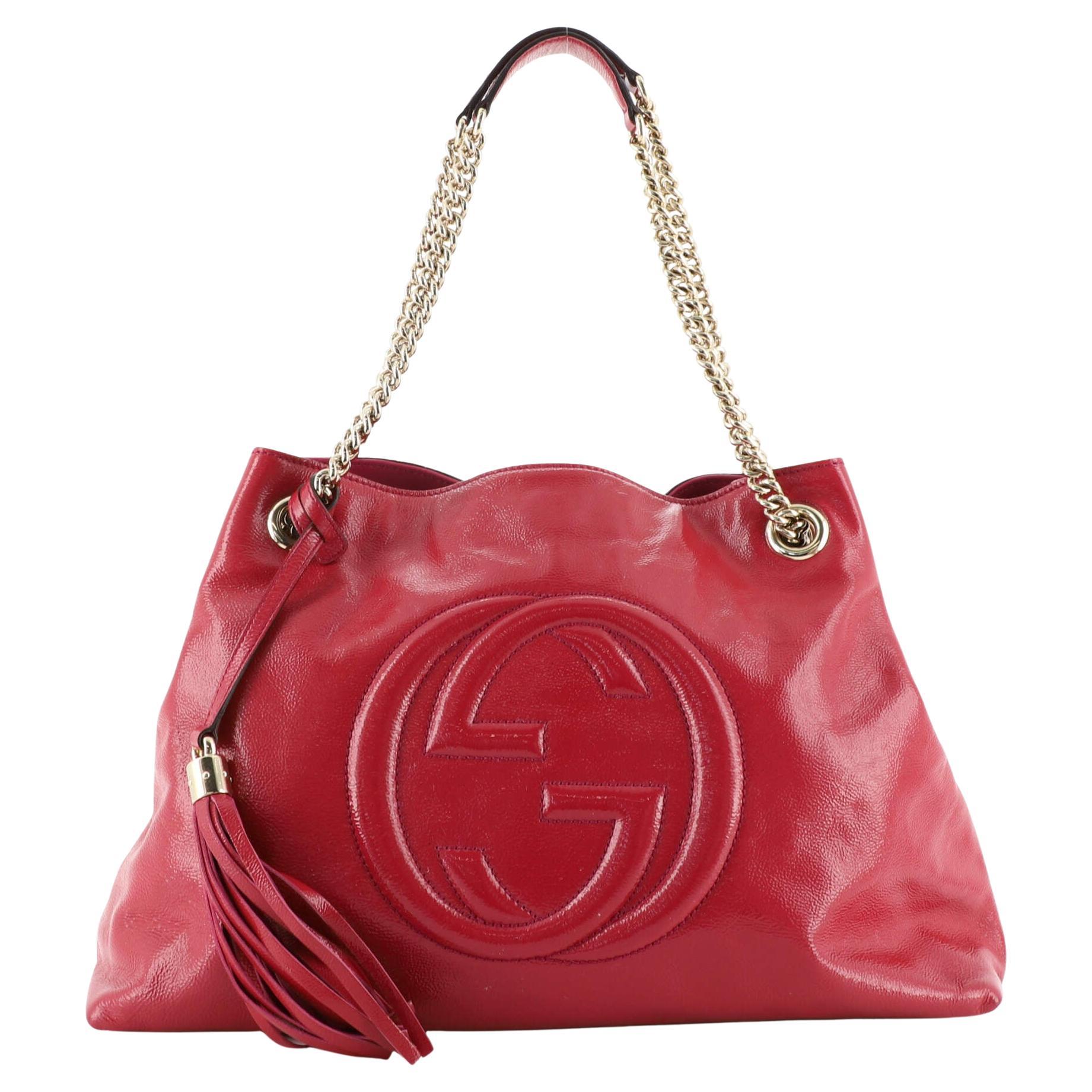 Gucci Lady  Shoulder Bag Leather Medium at 1stDibs lady web gucci