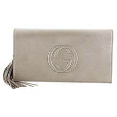 Gucci Soho Clutch Leather