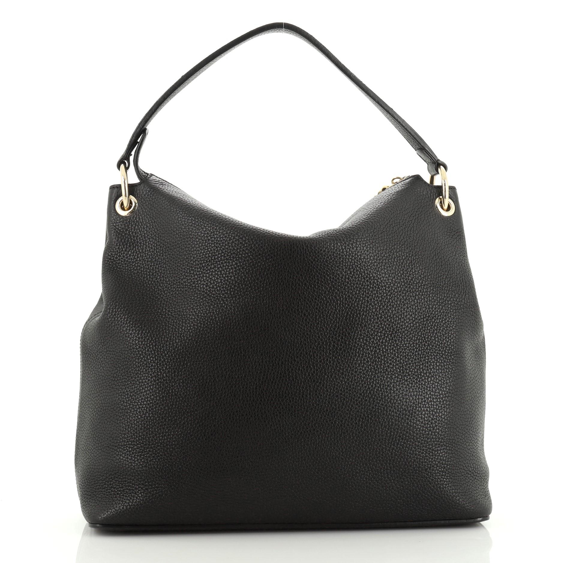 gucci soho large tote