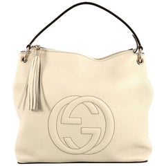 Gucci Soho Convertible Hobo Leather Large