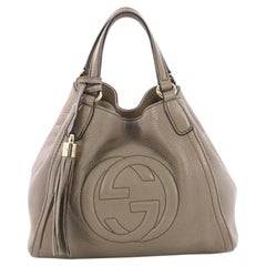 Gucci Soho Convertible Shoulder Bag Leather Small