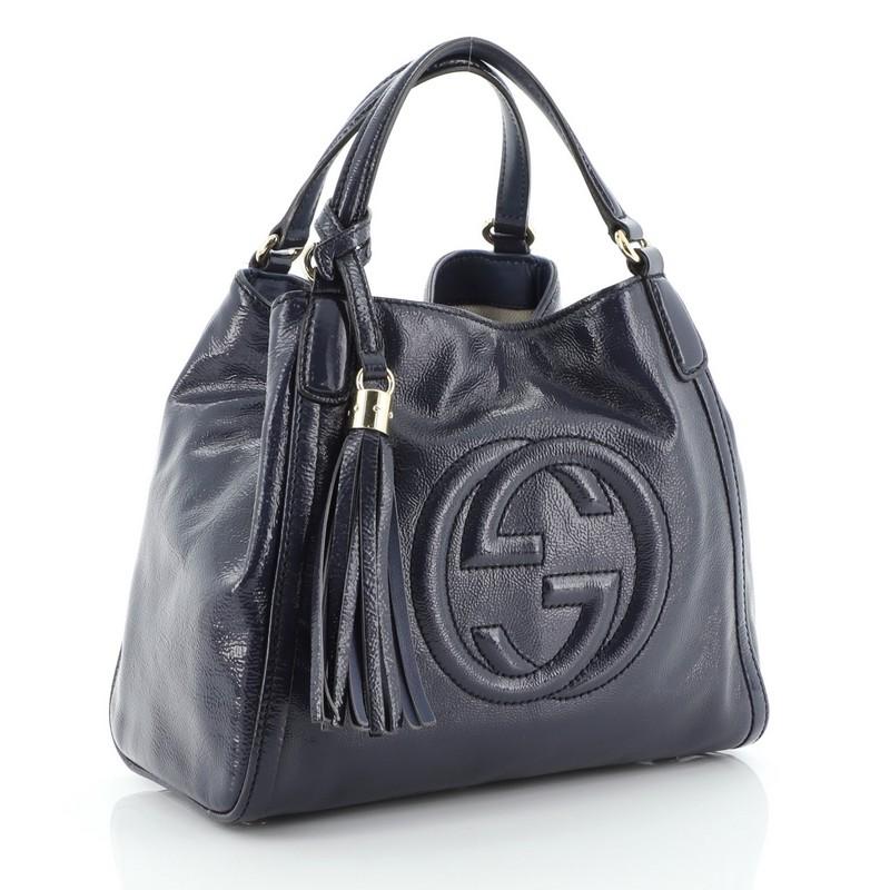 gucci soho convertible bag