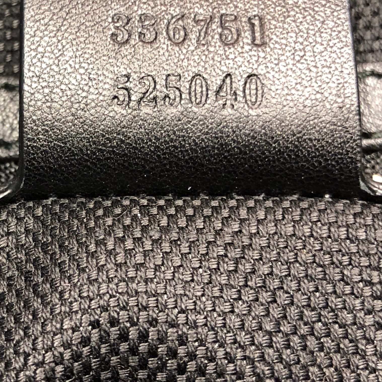 Gucci Soho Convertible Shoulder Bag Patent Small 2
