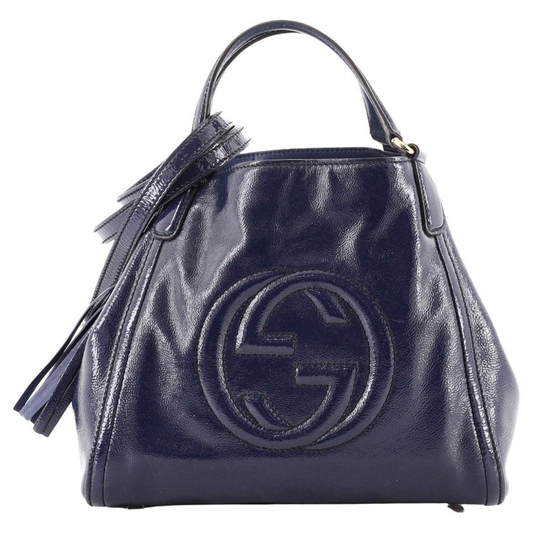 Gucci Soho Bag - 95 For Sale on 1stDibs | gucci disco bag sale, leather soho  bags, gucci large soho bag