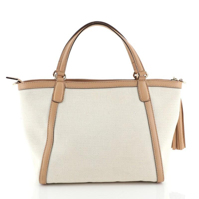 Gucci 'Soho Convertible' Top Handle Bag