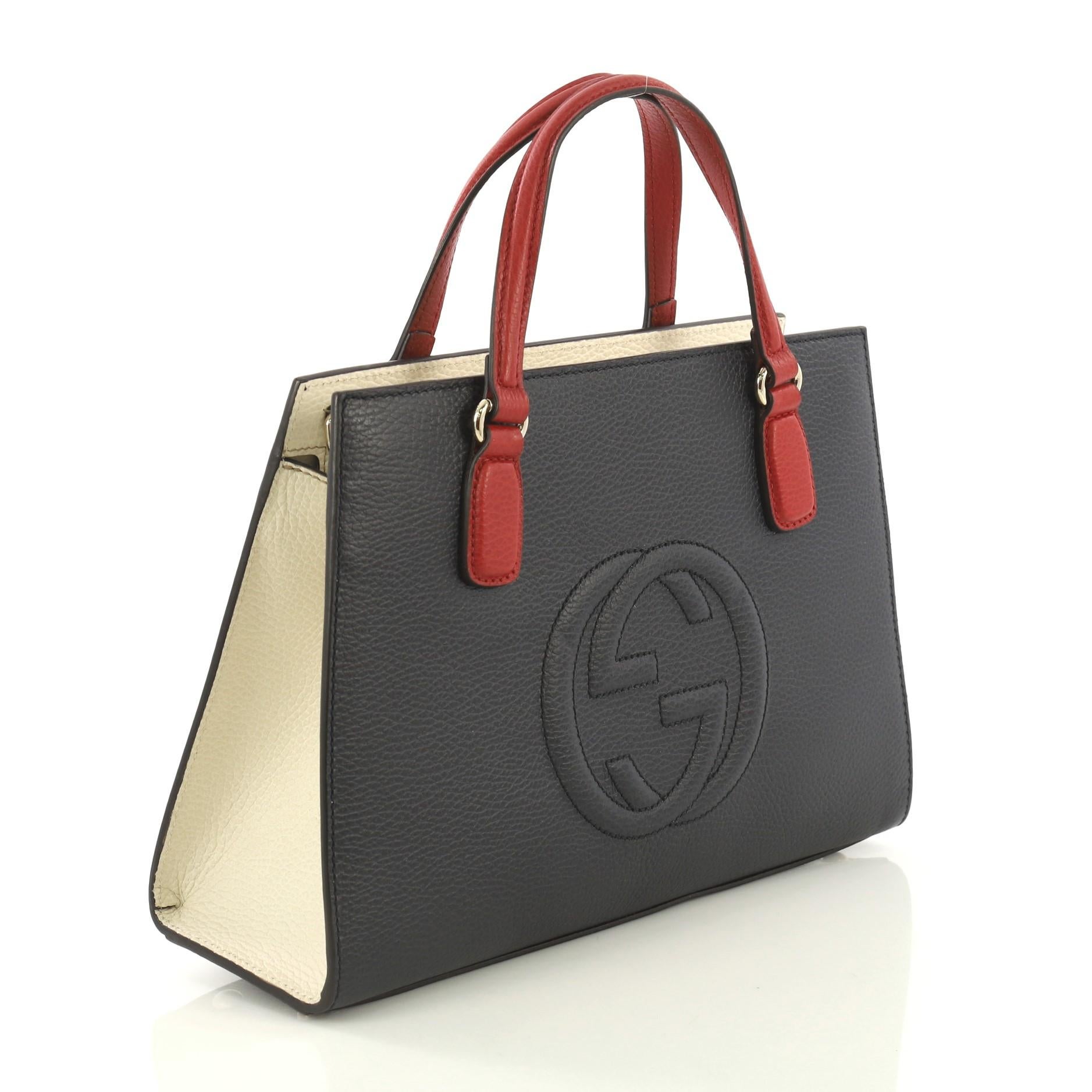 gucci soho convertible bag