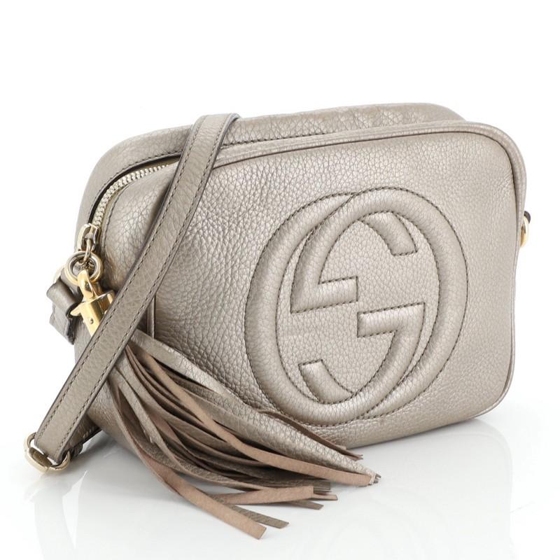 gucci soho disco gold