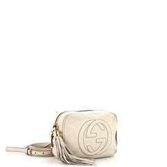 Gucci Soho Disco Crossbody Bag Leather Small
