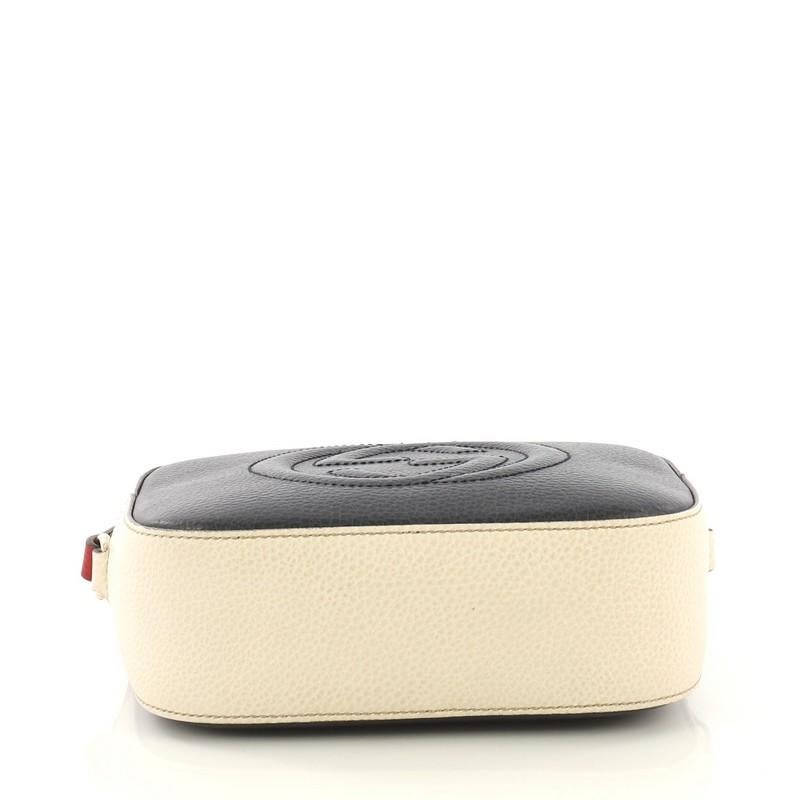 Women's Gucci Soho Disco Crossbody Bag Leather Small