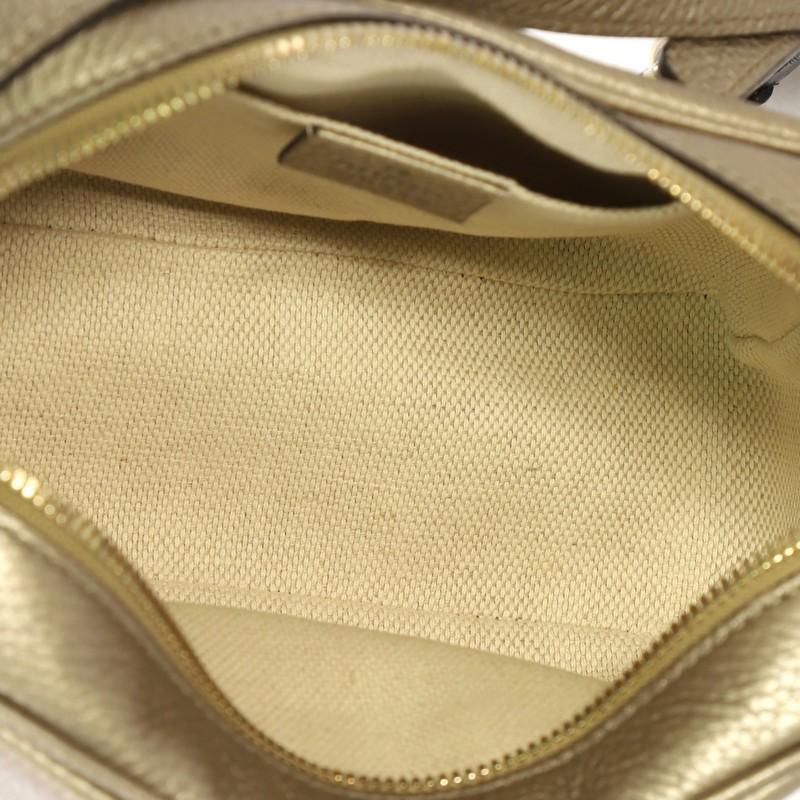 Women's or Men's Gucci Soho Disco Crossbody Bag Leather Small