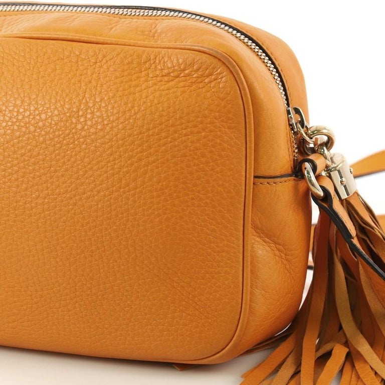 Gucci Small Crossbody Bag Soho Literacy Basics