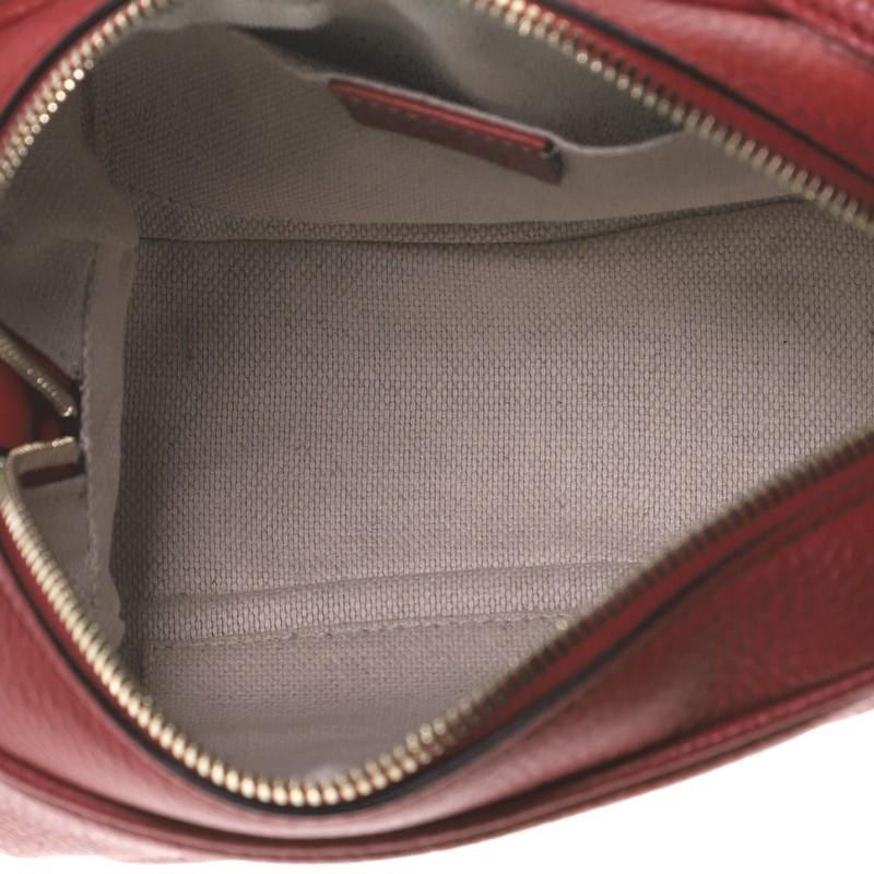 Women's or Men's Gucci Soho Disco Crossbody Bag Leather Small