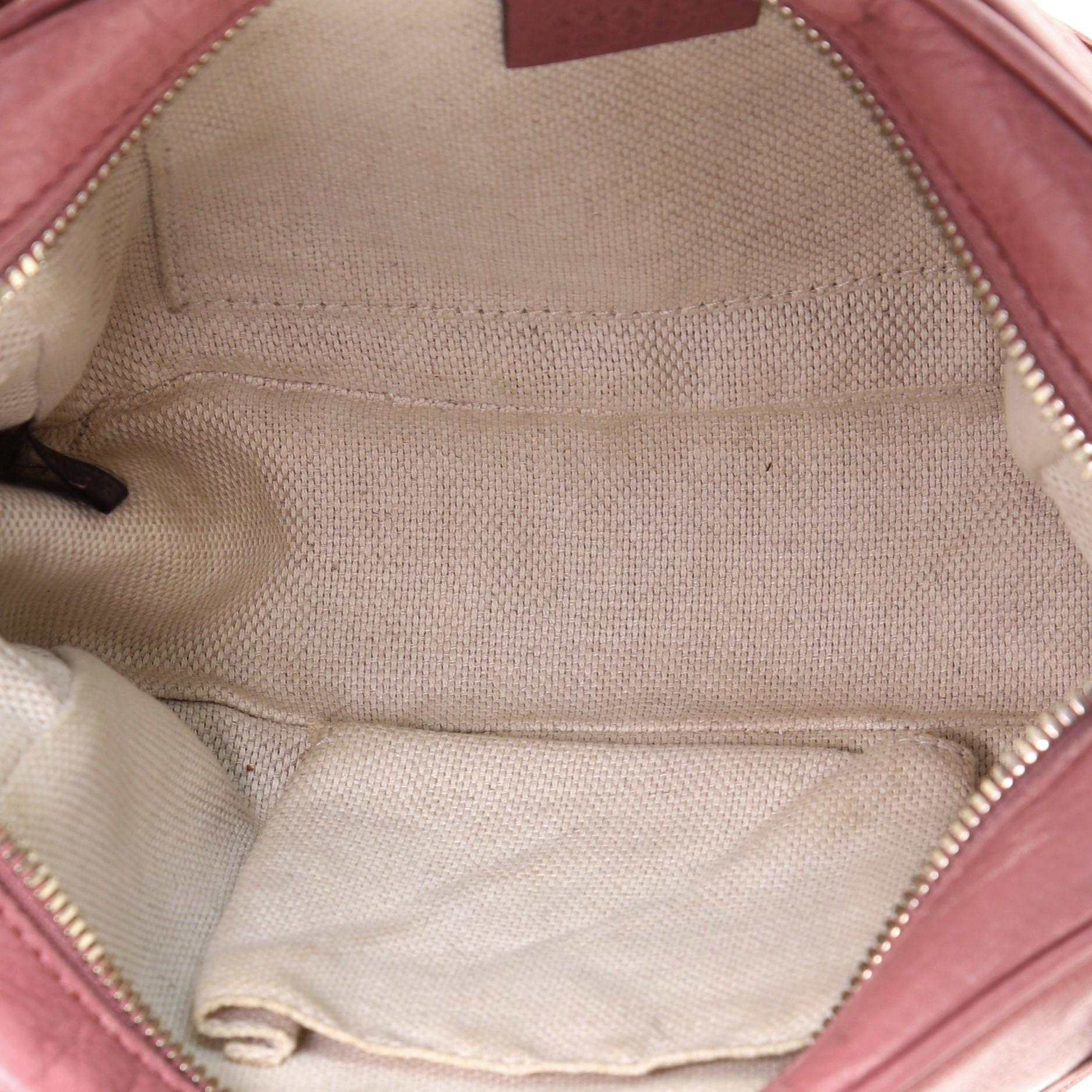Women's or Men's Gucci Soho Disco Crossbody Bag Leather Small