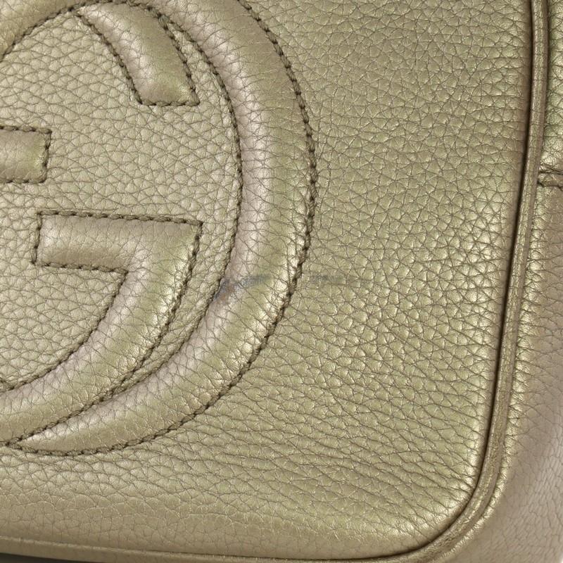 Gucci Soho Disco Crossbody Bag Leather Small 1
