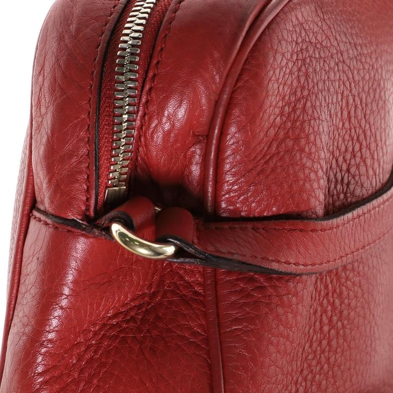 Gucci Soho Disco Crossbody Bag Leather Small 1