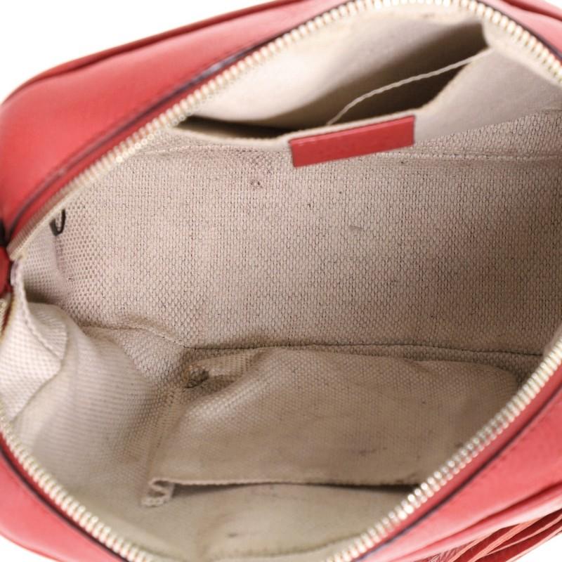 Gucci Soho Disco Crossbody Bag Leather Small 1