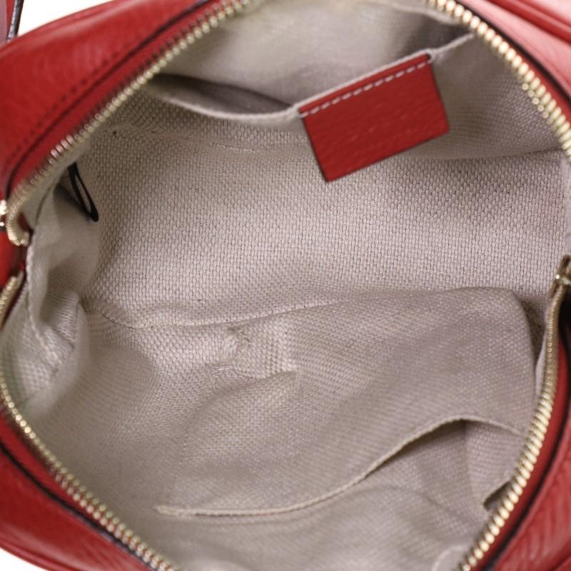 Gucci Soho Disco Crossbody Bag Leather Small 1
