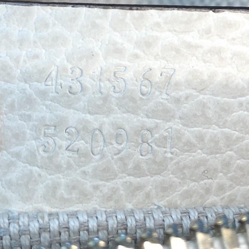 Gucci Soho Disco Crossbody Bag Leather Small 2