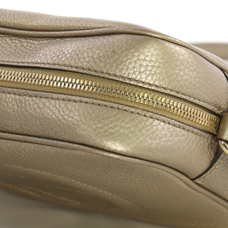 Gucci Soho Disco Crossbody Bag Leather Small 3