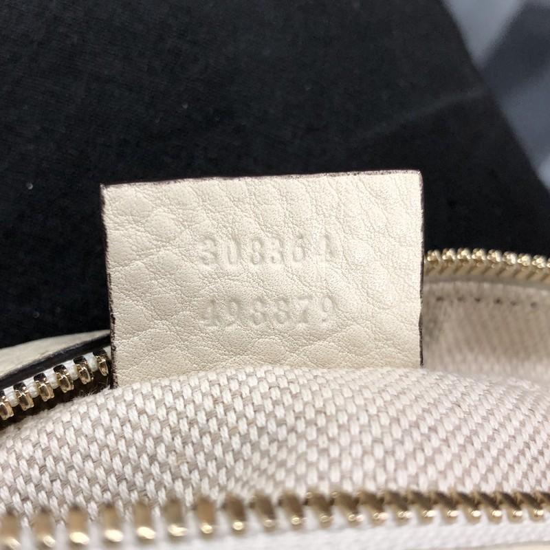 Gucci Soho Disco Crossbody Bag Leather Small 2