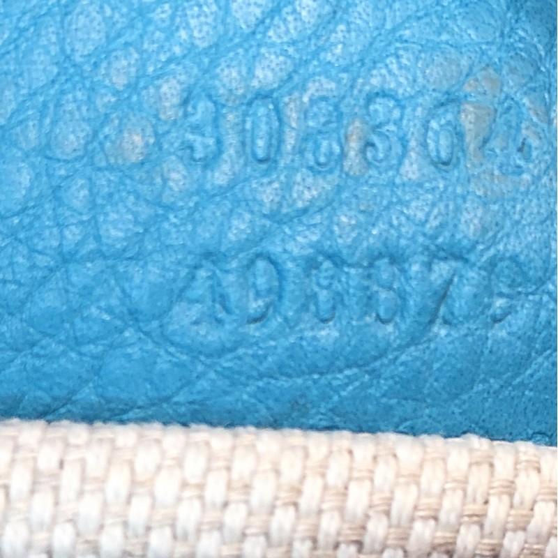 Gucci Soho Disco Crossbody Bag Leather Small 4
