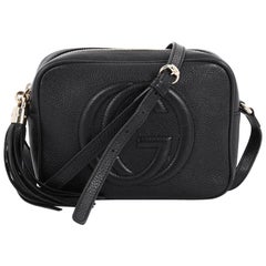 Gucci Soho Disco Crossbody Bag Leather Small