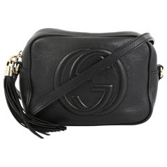 Gucci Soho Disco Crossbody Bag Leather Small