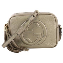 Gucci Soho Disco Crossbody Bag Leather Small