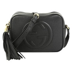 Gucci Soho Disco Crossbody Bag Leather Small