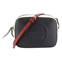 Gucci Soho Disco Crossbody Bag Leather Small