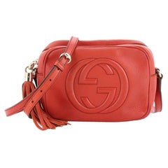 Red Gucci Bag Crossbody - 36 For Sale on 1stDibs | red gucci purse crossbody,  gucci red crossbody bags, gucci disco bag red