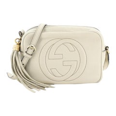 Gucci Soho Disco Crossbody Bag Leather Small