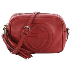 Gucci Soho Disco Crossbody Bag Leather Small