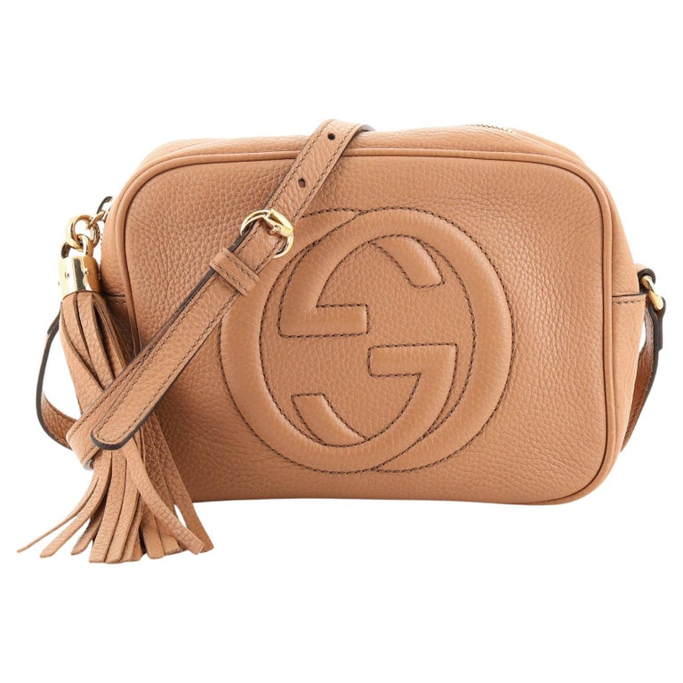 Gucci Soho Bag - 53 For Sale on 1stDibs | gucci disco bag sale, leather  soho bags, gucci large soho bag