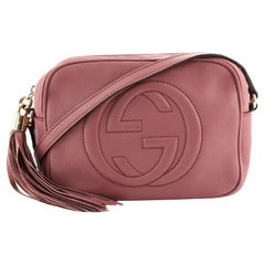 Gucci Soho Disco Crossbody Bag Leather Small