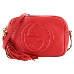 Gucci Soho Disco Crossbody Bag Leather Small