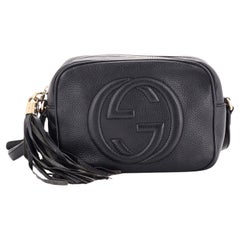 Gucci Soho Disco Crossbody Bag Leather Small