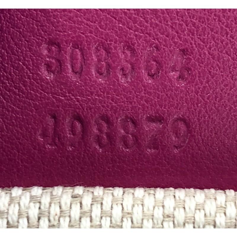 Gucci Soho Disco Crossbody Bag Patent Small 1