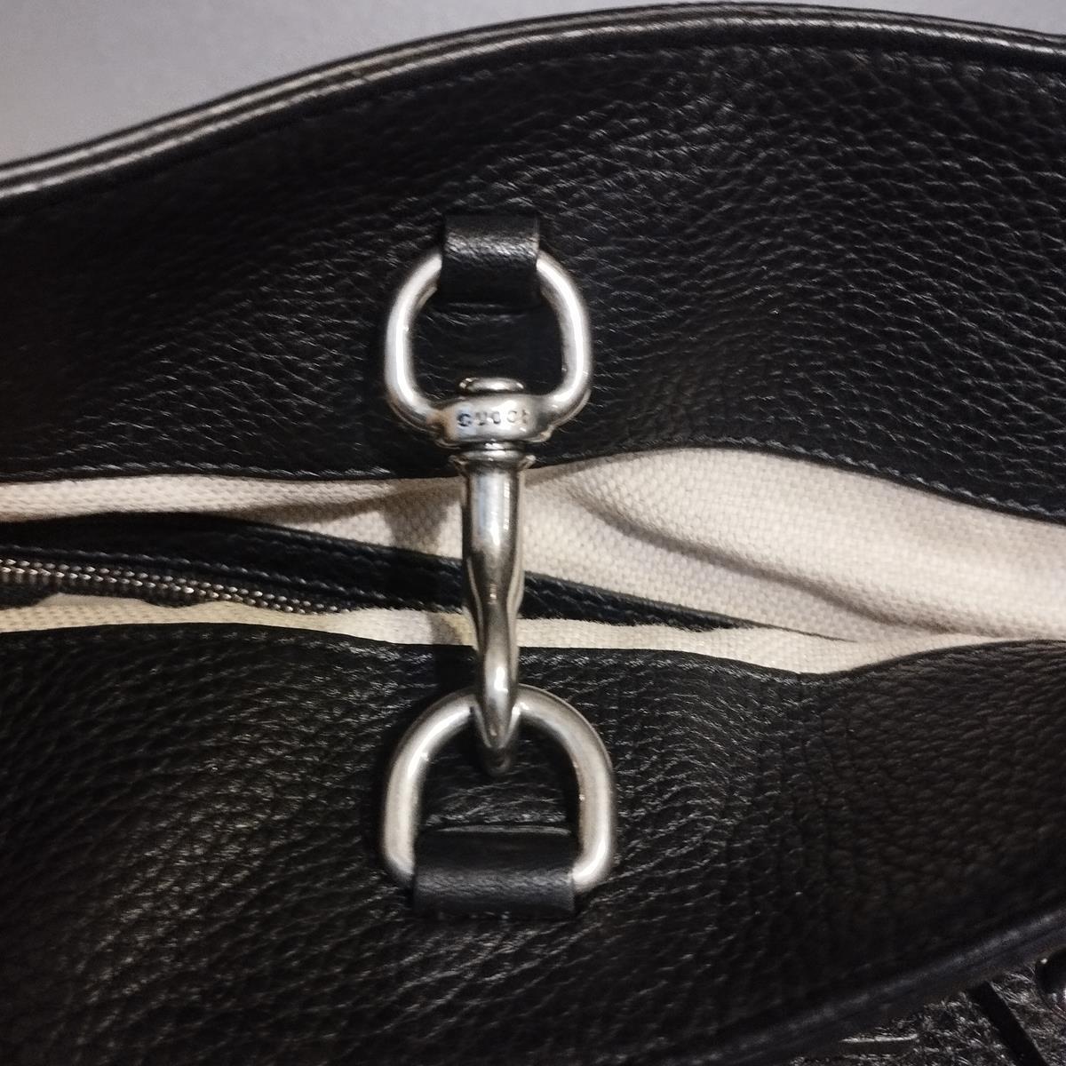 Gucci Soho Double Chain Bag 1