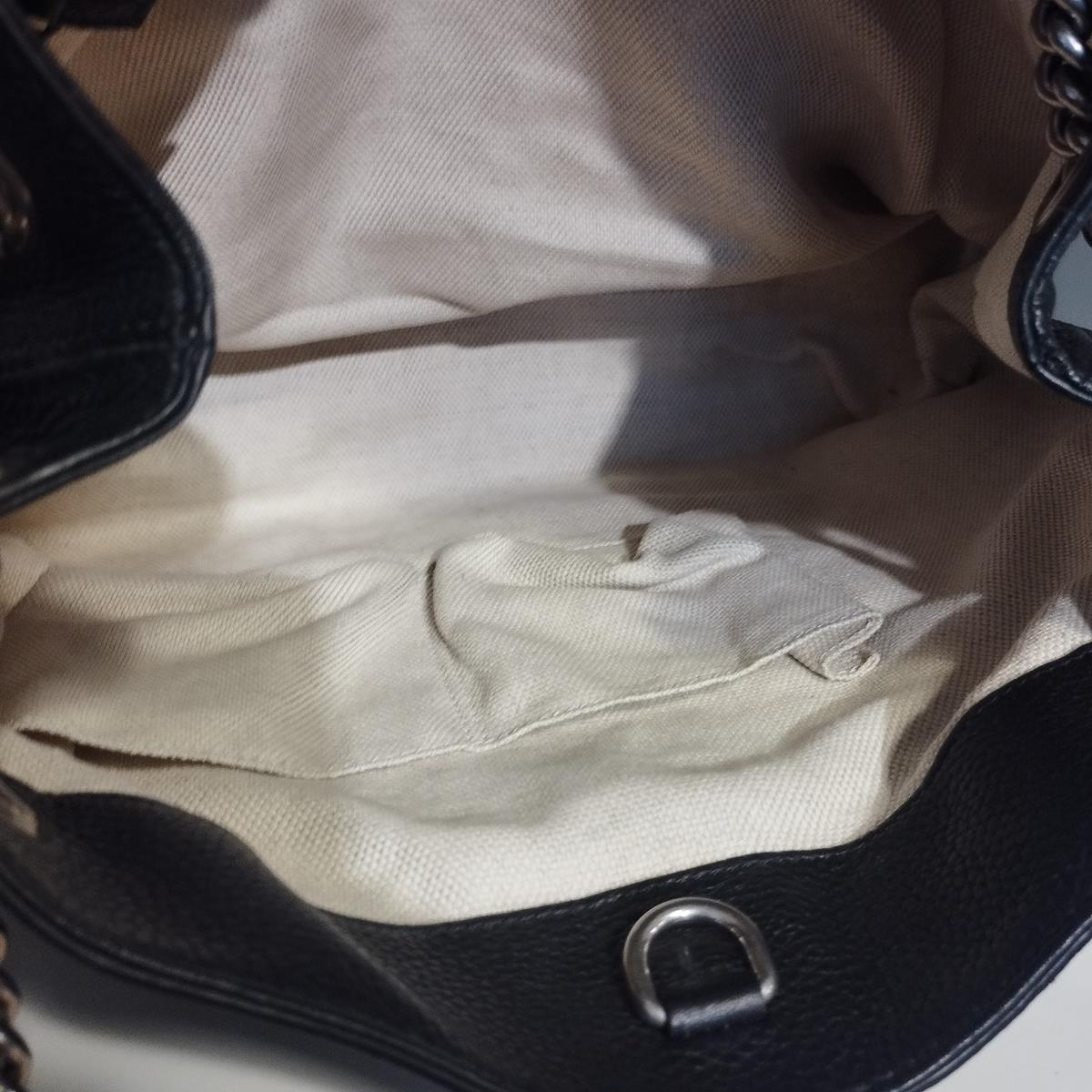 Gucci Soho Double Chain Bag 4