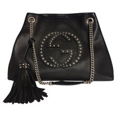 Sac à double chaîne Gucci SOHO
