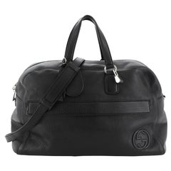 Gucci Soho Duffle Bag Leder