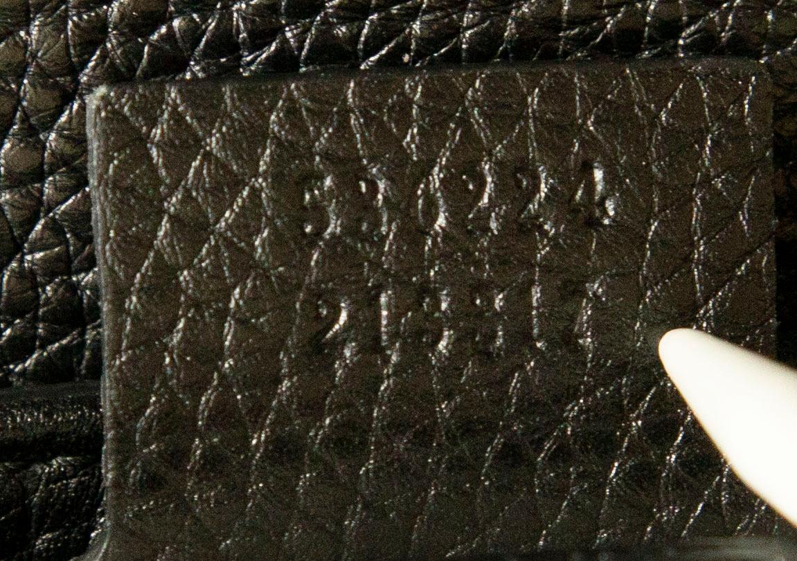 Gucci Soho Flap in Black Leather Crossbody Bag 4