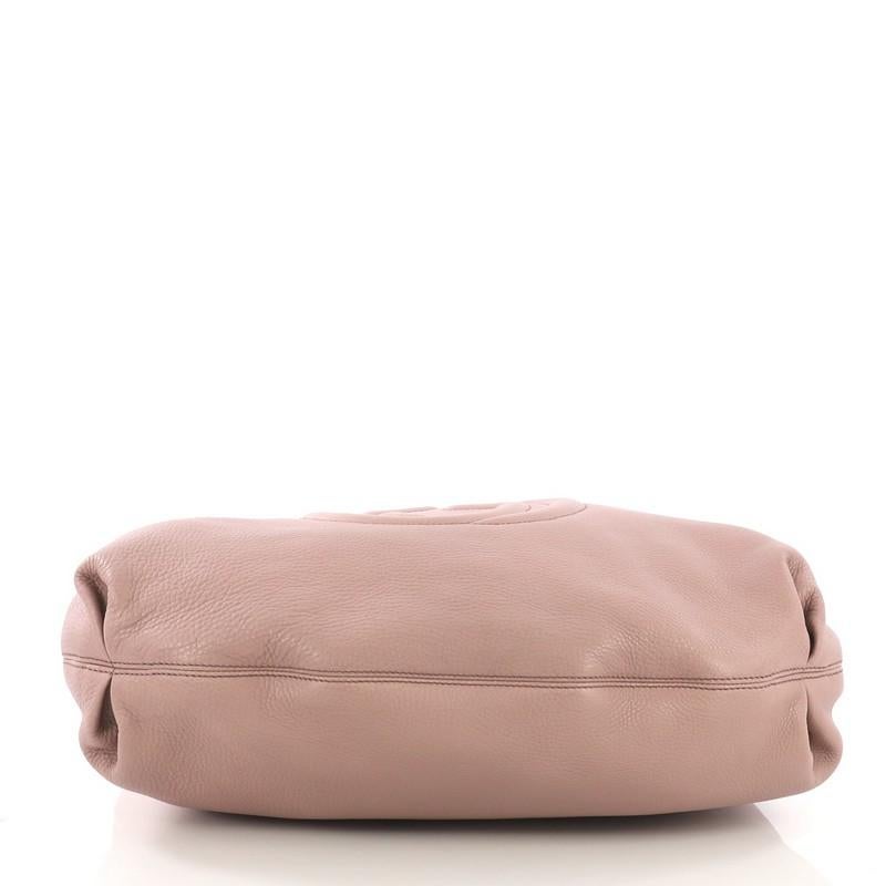 Women's or Men's Gucci Soho Hobo Leather Large