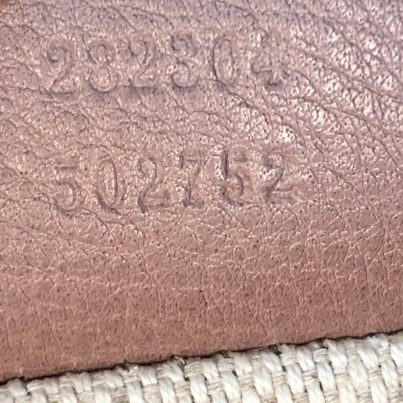 Gucci Soho Hobo Leather Large 2
