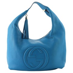 Gucci Soho Hobo Leather Large