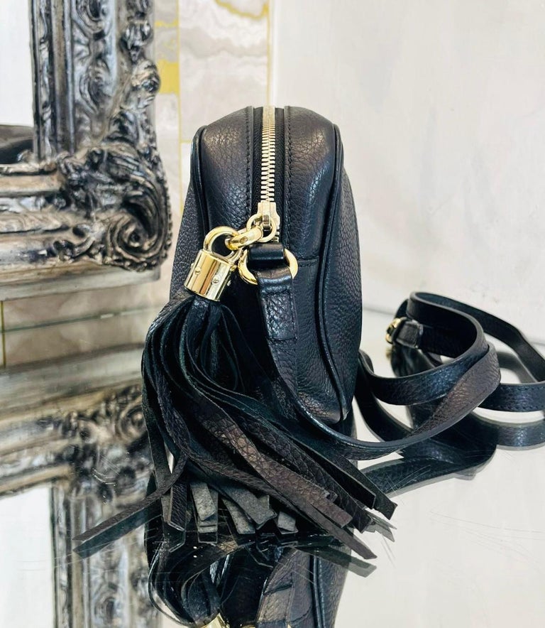 HOT Camera Bag Gucci Soho Handtasche Gucci Soho Leather