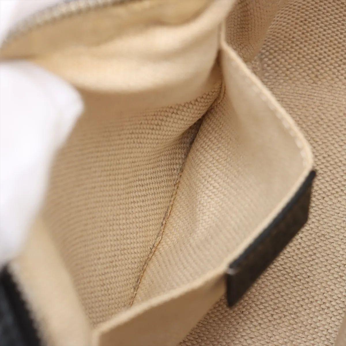 Gucci Soho - Borsa a tracolla in pelle nera in vendita 3